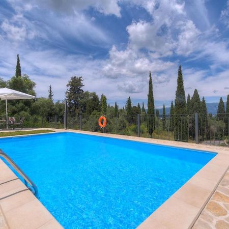 Villa Savvina Potamos  Exterior photo