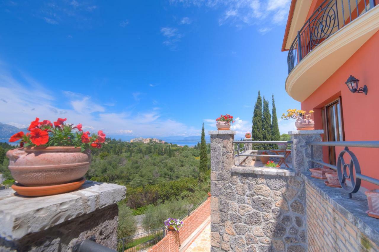 Villa Savvina Potamos  Exterior photo