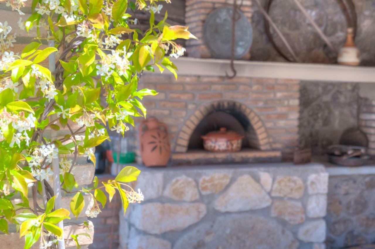 Villa Savvina Potamos  Exterior photo